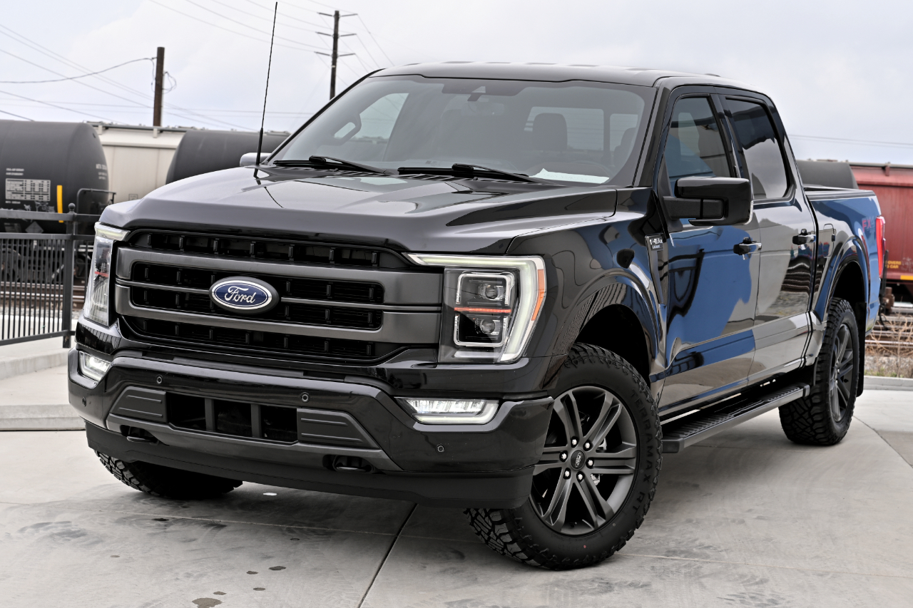 Ford F-150  2022