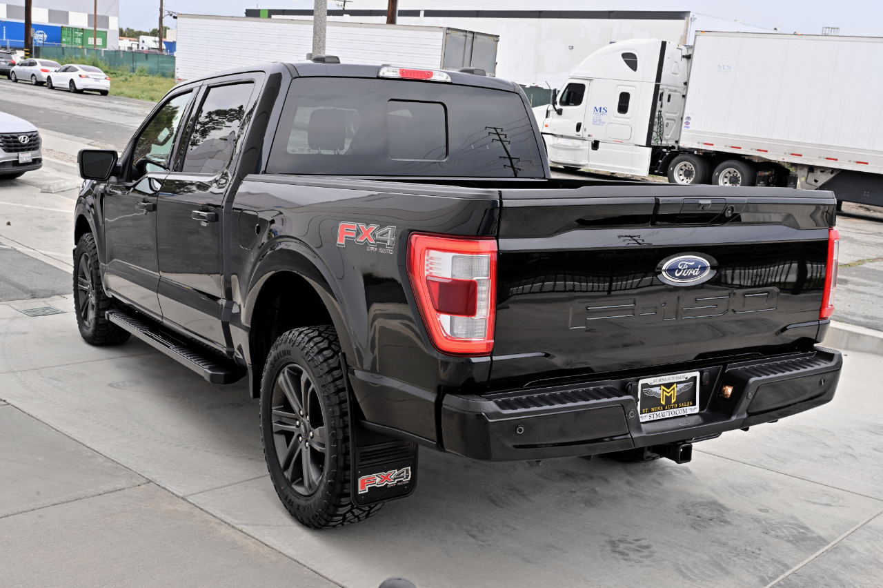 Ford F-150  2022