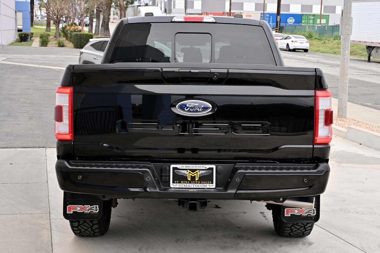 Ford F-150  2022