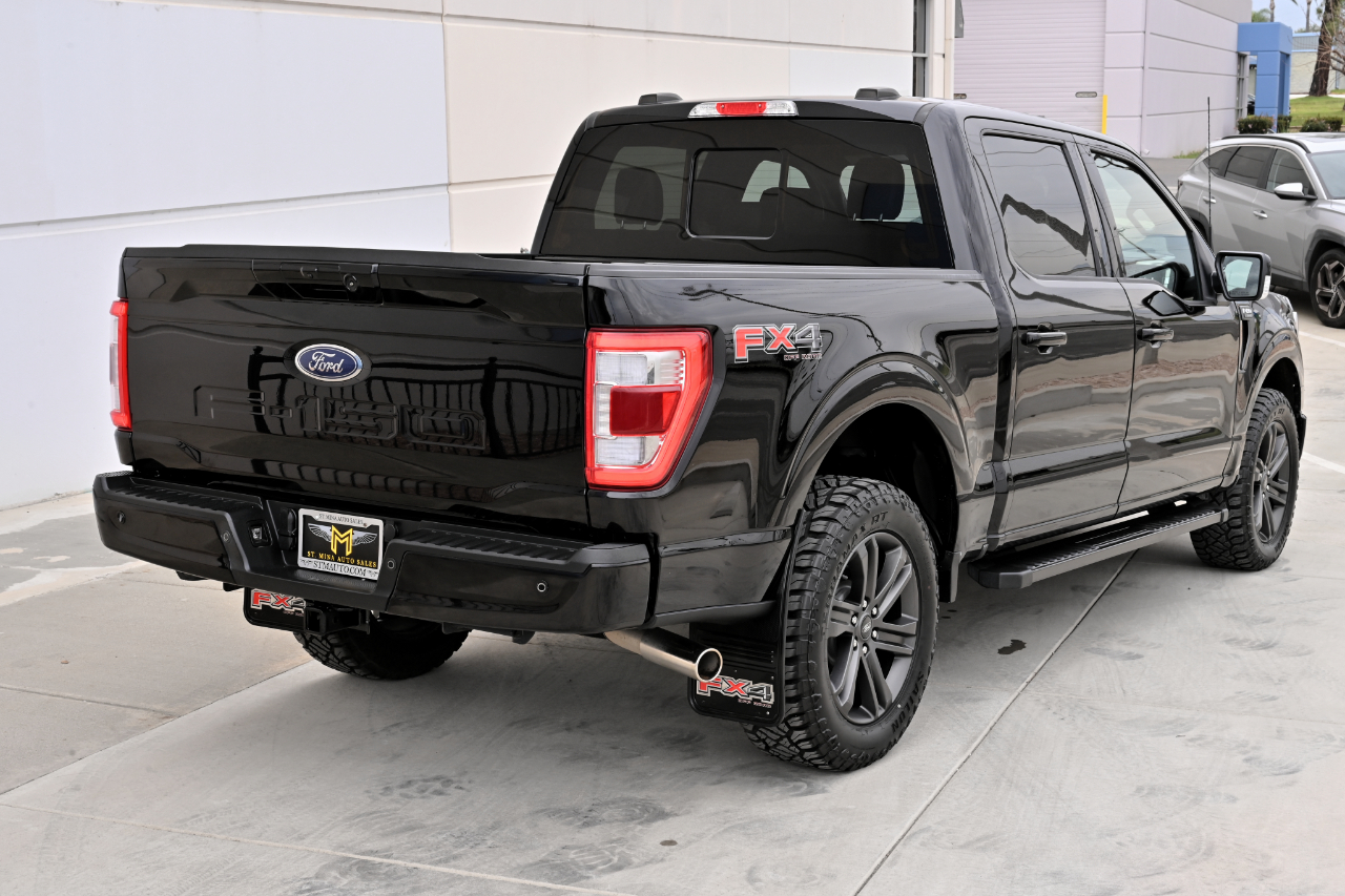 Ford F-150  2022