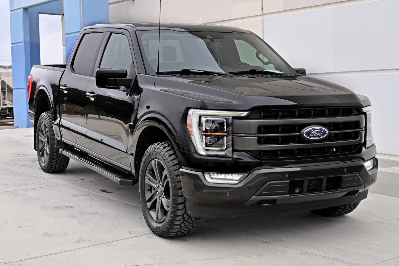 Ford F-150  2022
