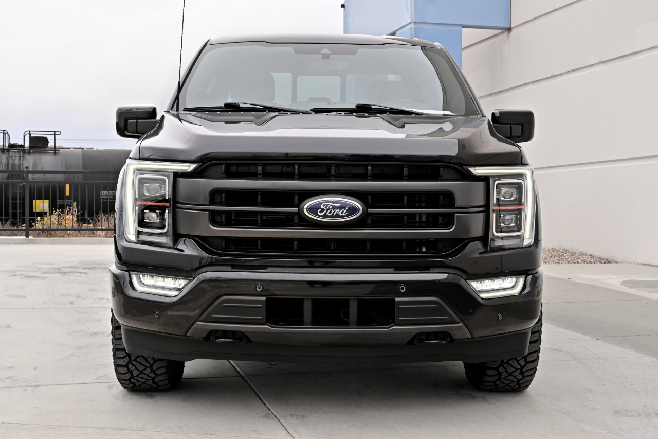 Ford F-150  2022