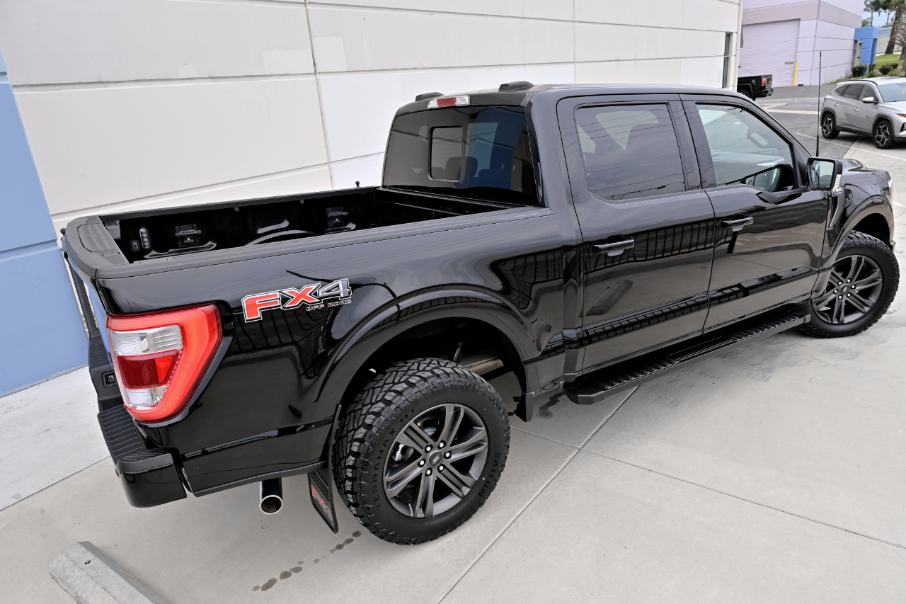 Ford F-150  2022