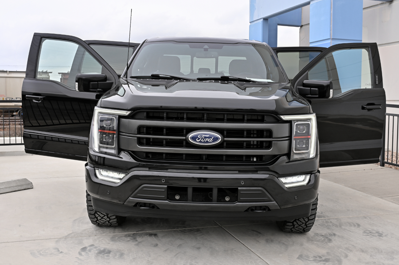 Ford F-150  2022