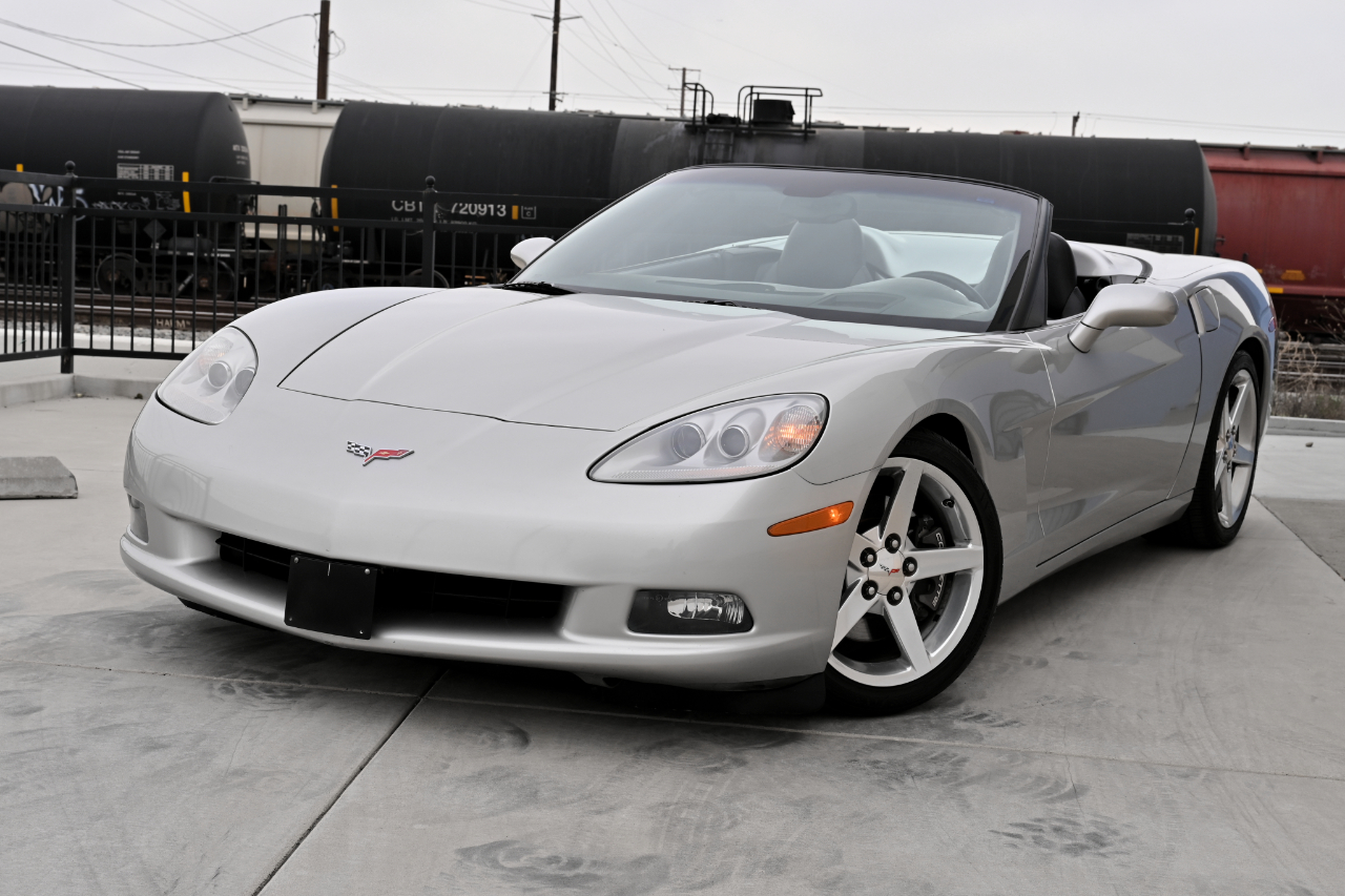 Chevrolet Corvette Convertible 2LT 2005