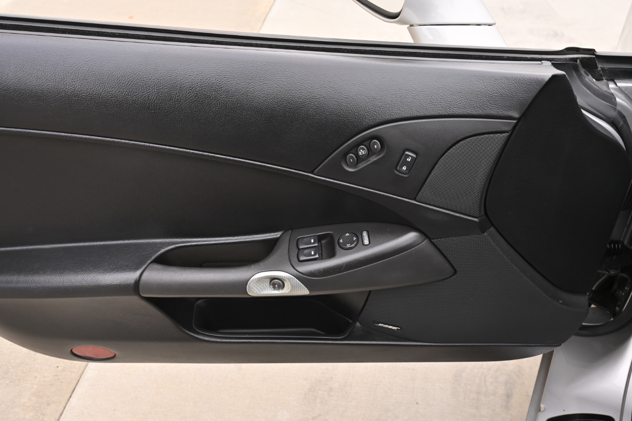 Chevrolet Corvette Convertible 2LT 2005