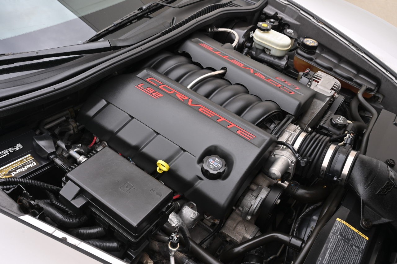 Chevrolet Corvette Convertible 2LT 2005