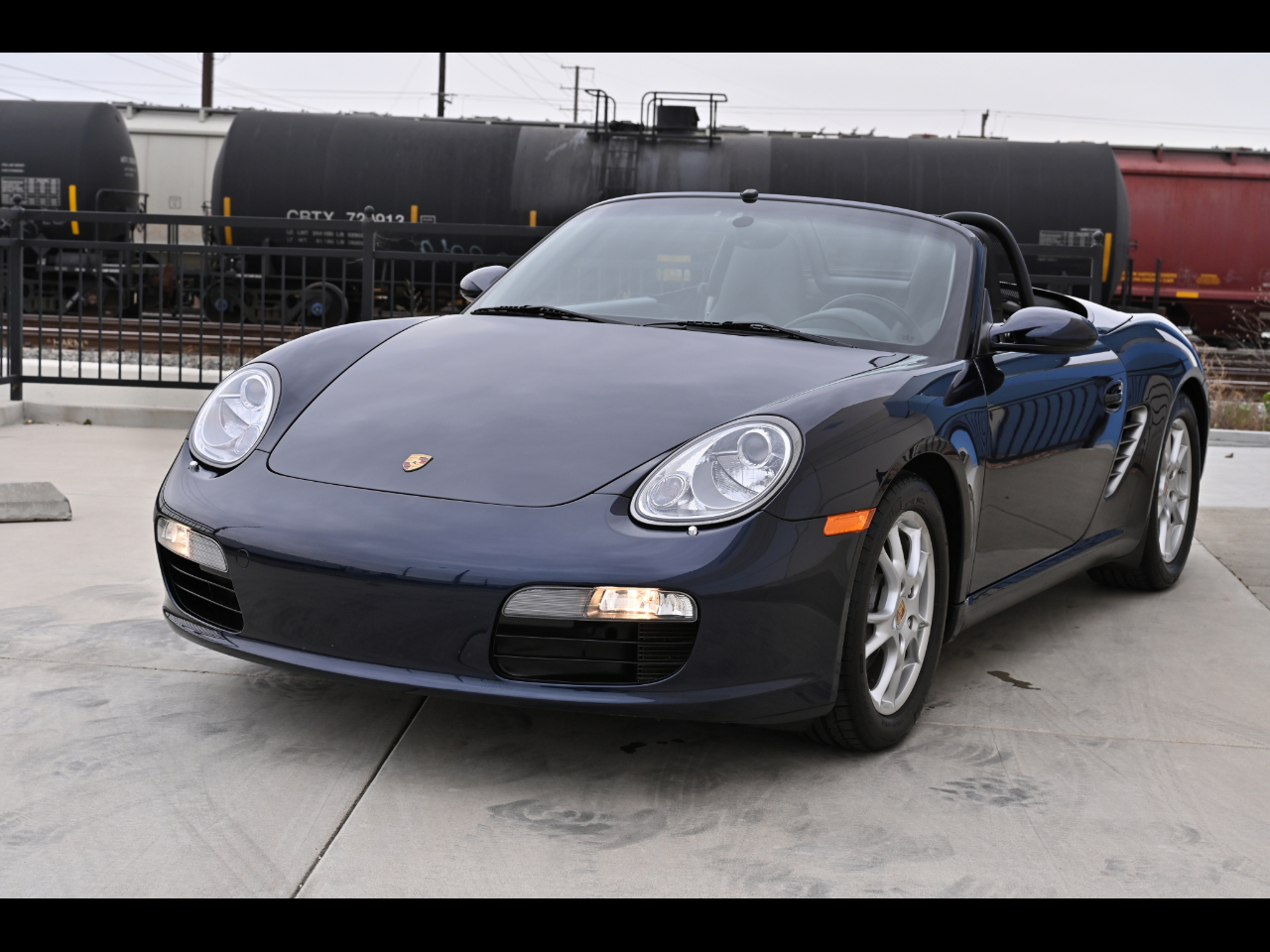 2008 Porsche Boxster Roadster