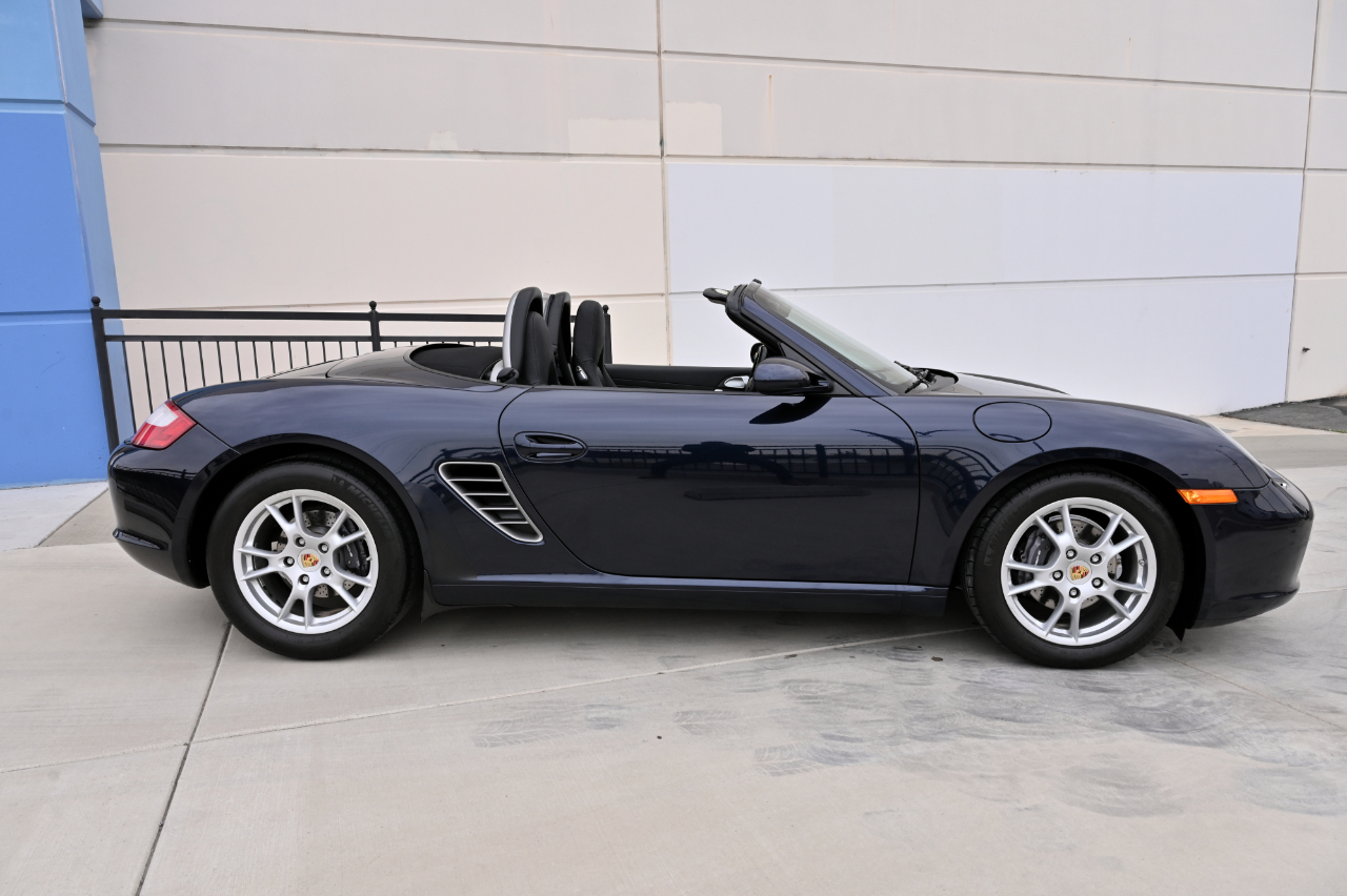 Porsche Boxster  2008