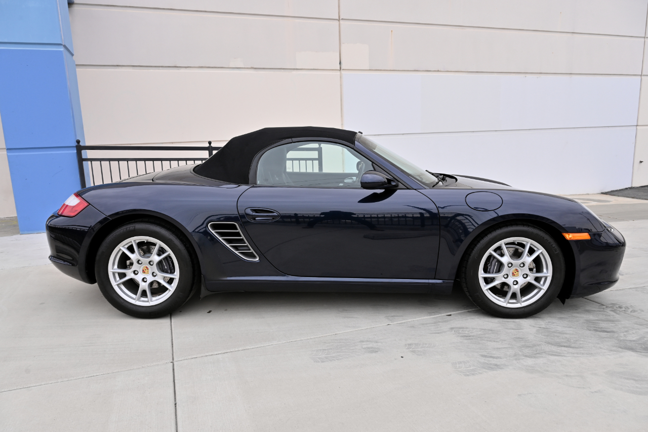 Porsche Boxster  2008