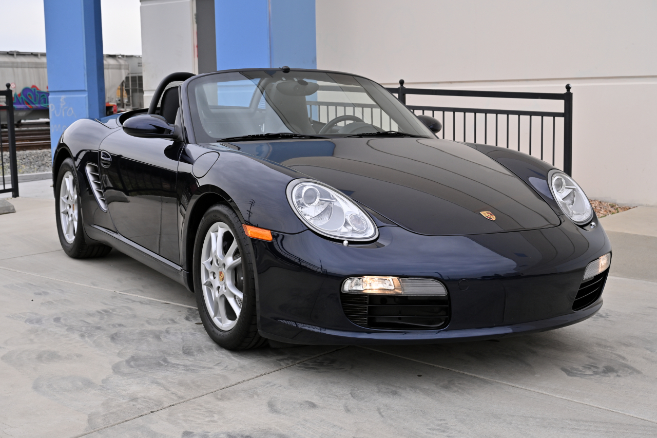 Porsche Boxster  2008