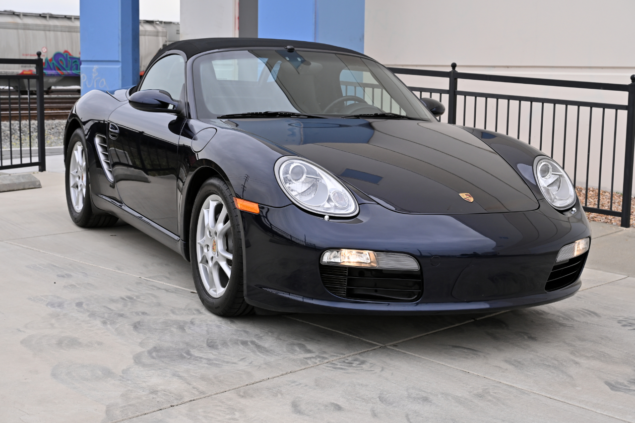 Porsche Boxster  2008