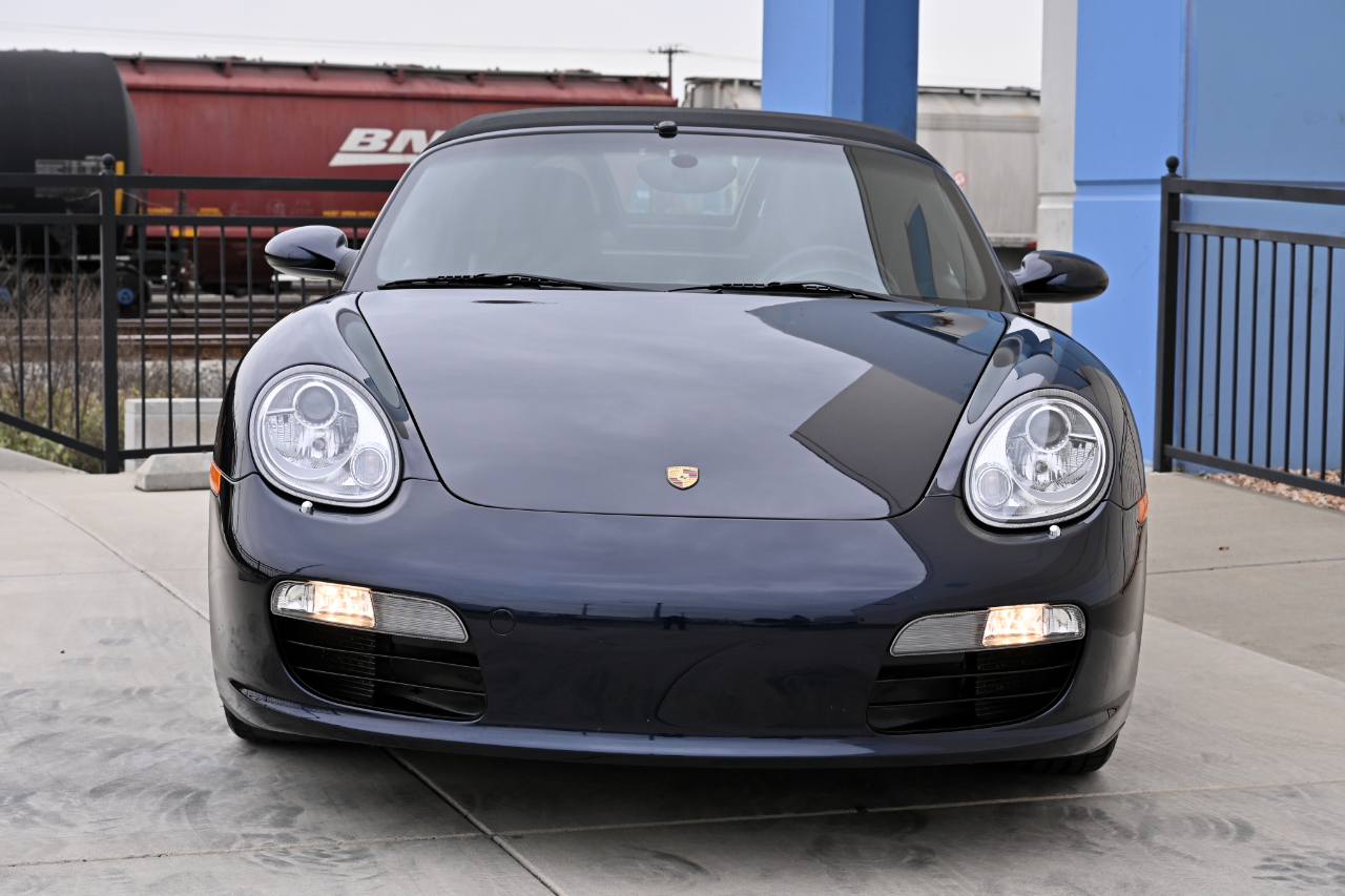 Porsche Boxster  2008
