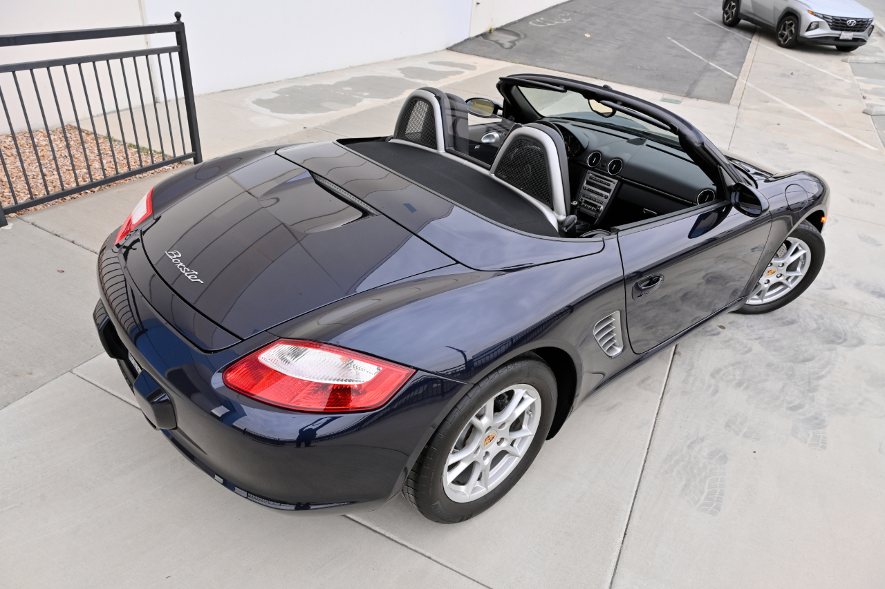 Porsche Boxster  2008