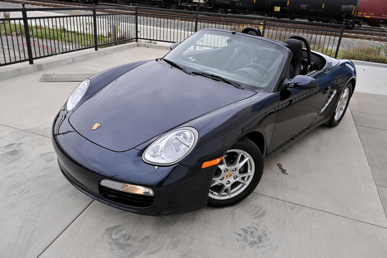 Porsche Boxster  2008