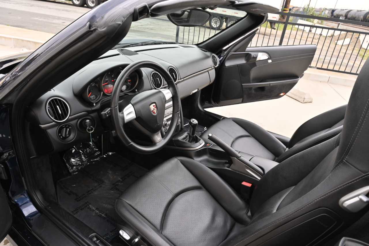 Porsche Boxster  2008