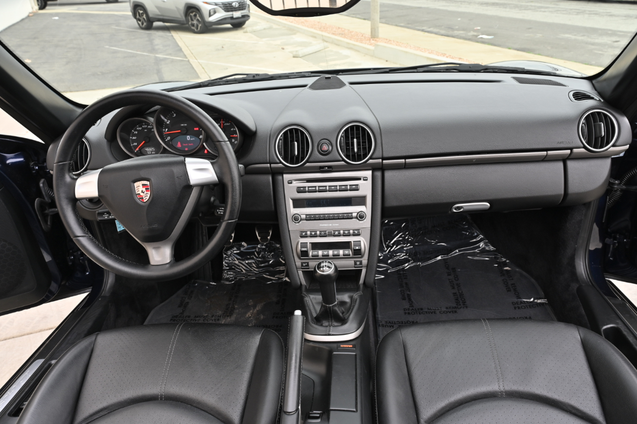 Porsche Boxster  2008