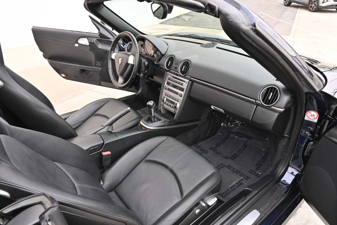 Porsche Boxster  2008