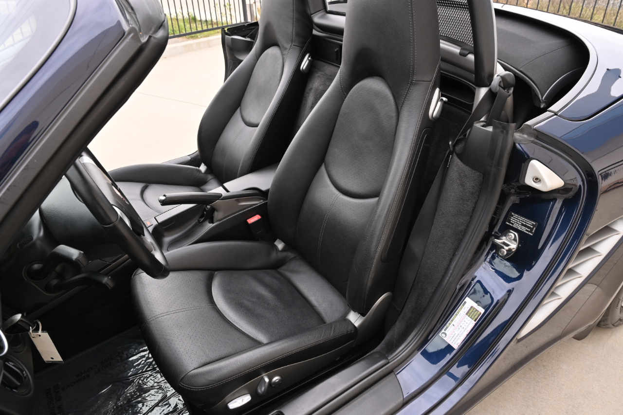 Porsche Boxster  2008