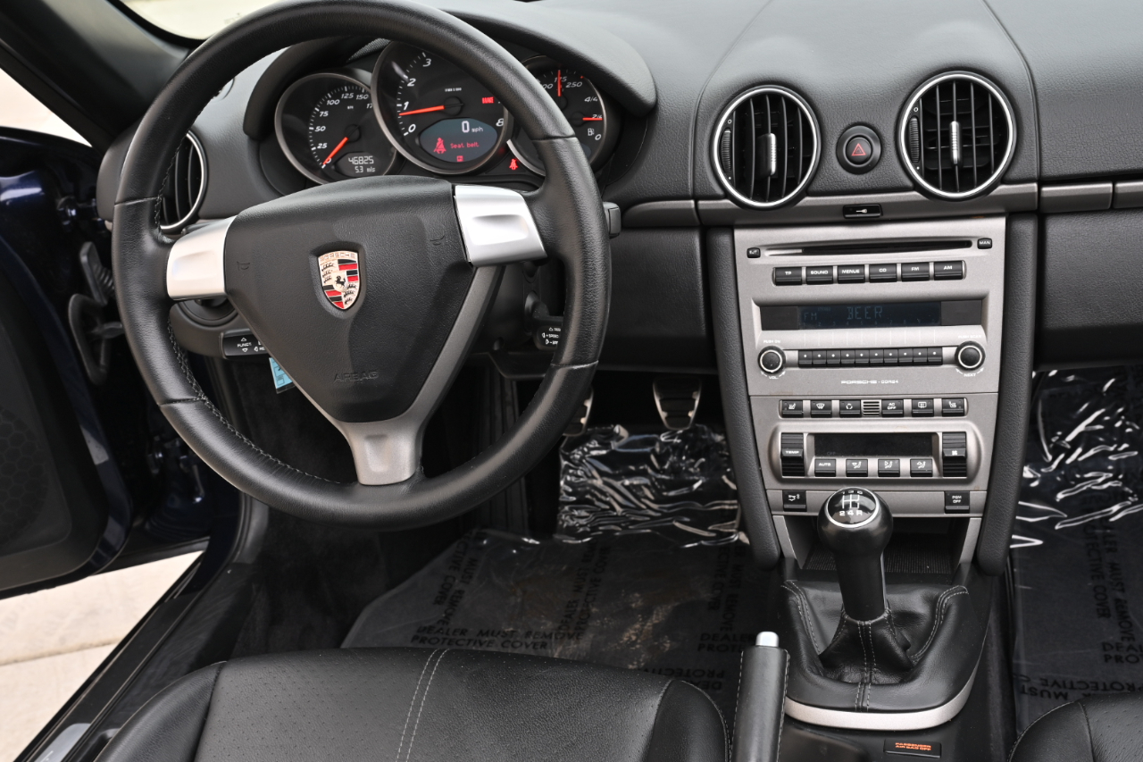 Porsche Boxster  2008