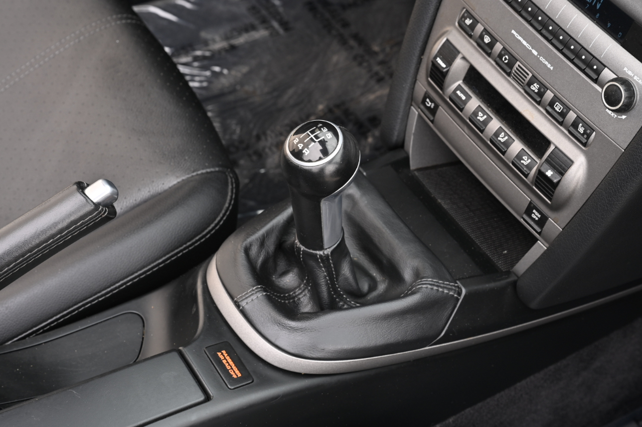 Porsche Boxster  2008