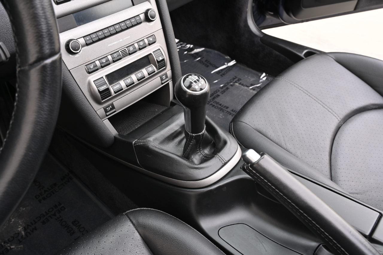 Porsche Boxster  2008