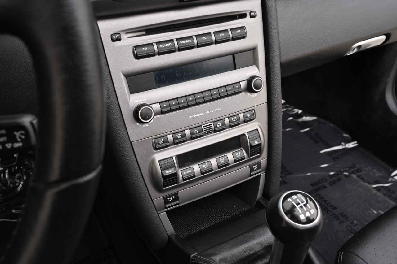 Porsche Boxster  2008