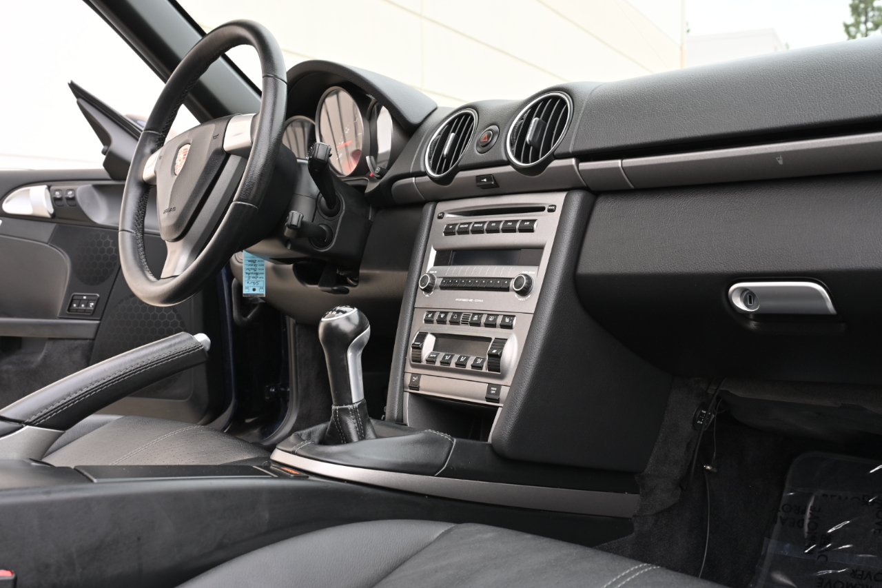 Porsche Boxster  2008