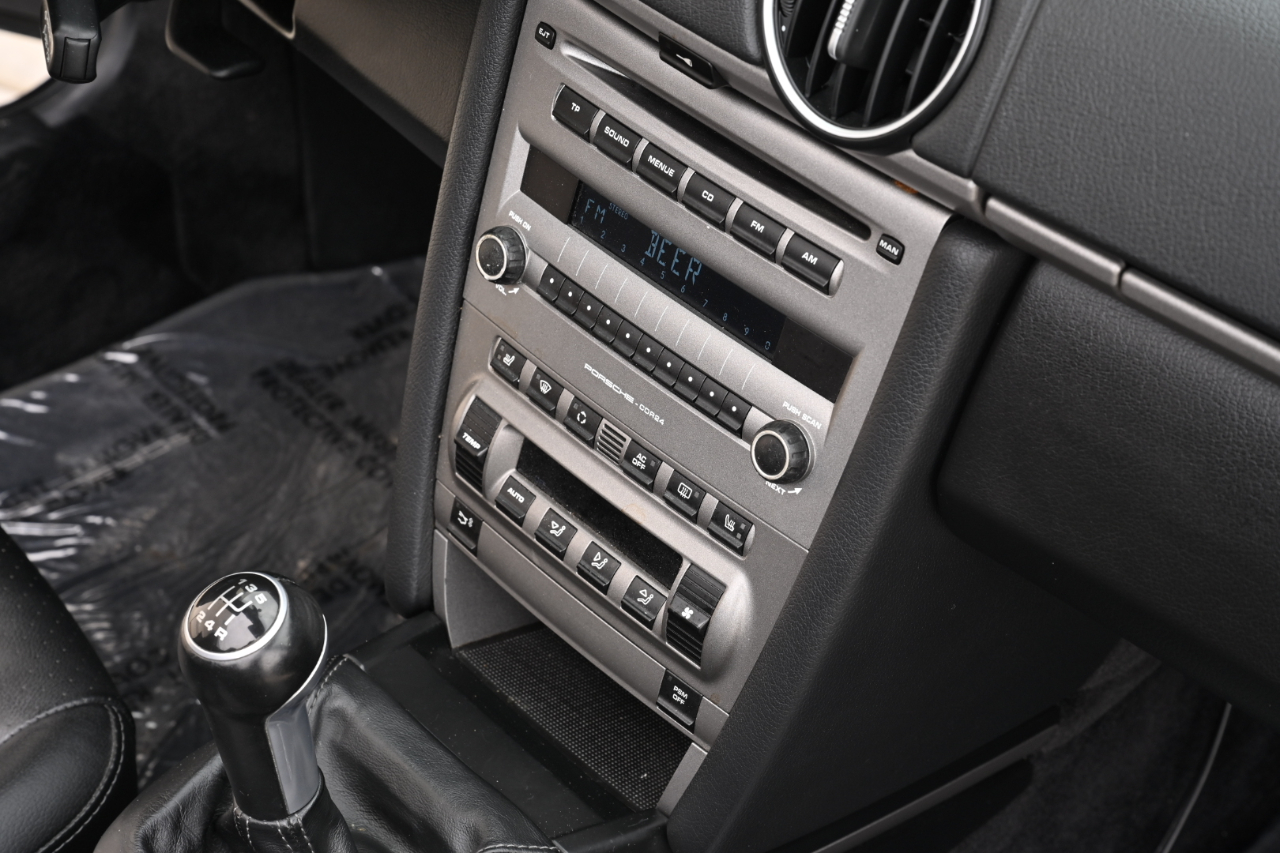 Porsche Boxster  2008