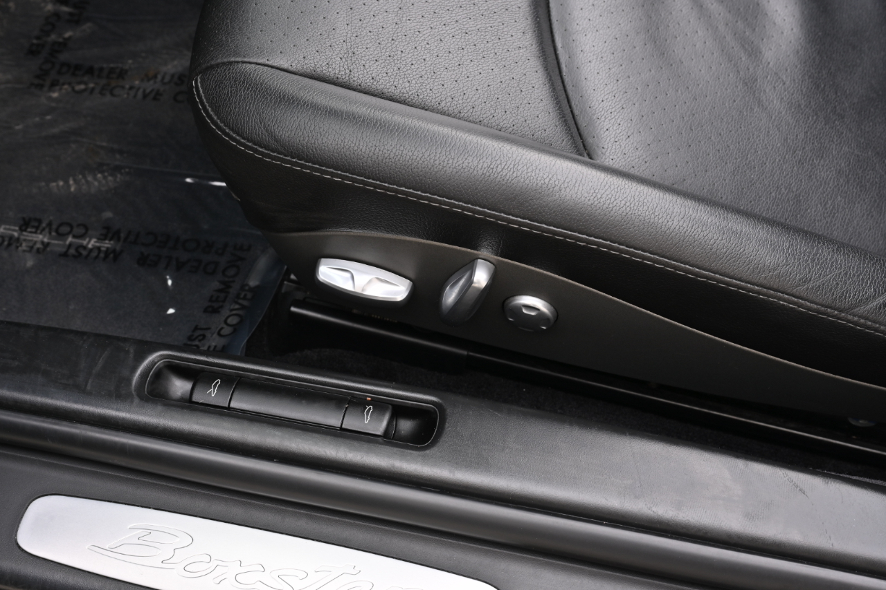 Porsche Boxster  2008