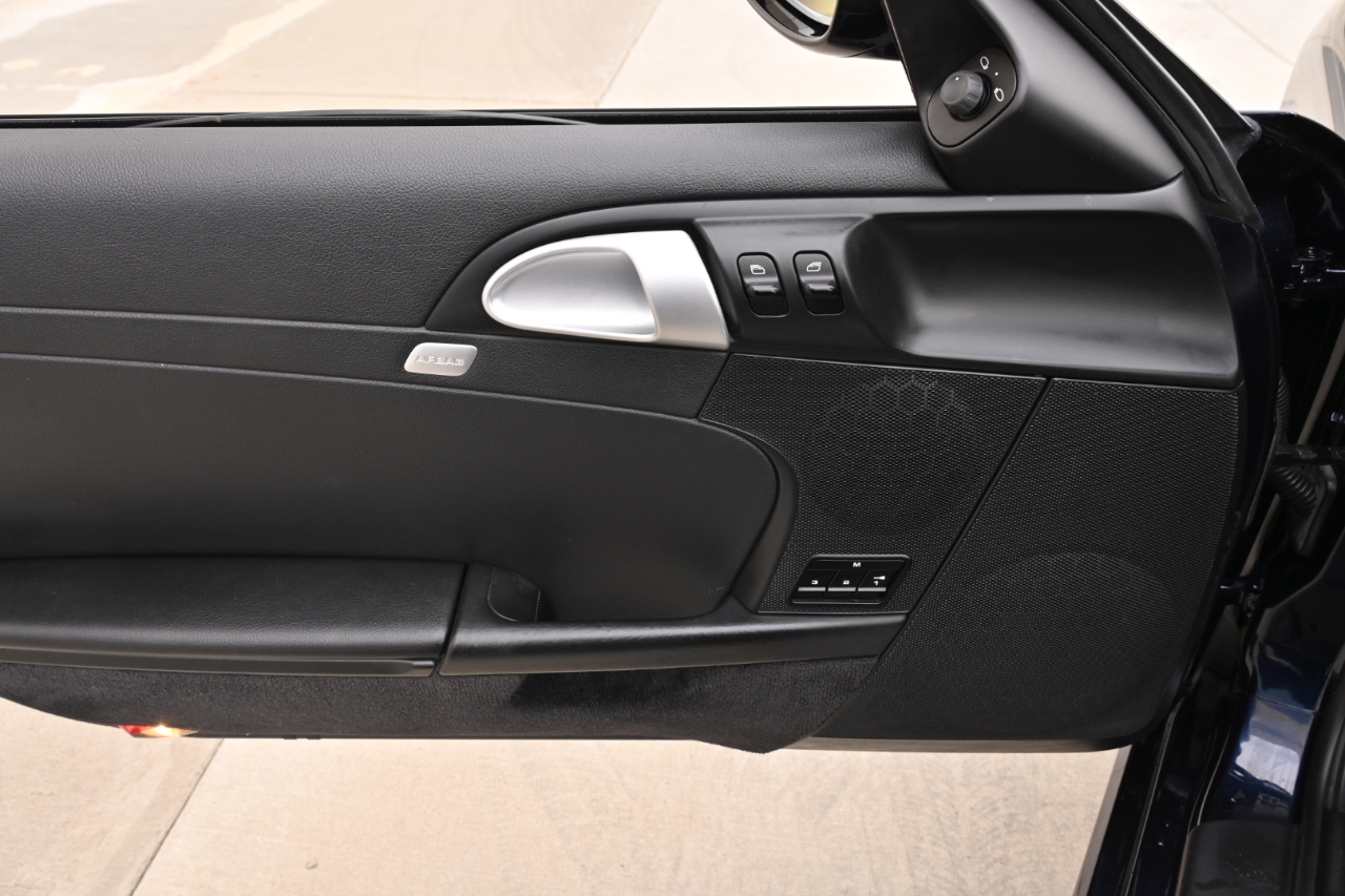 Porsche Boxster  2008