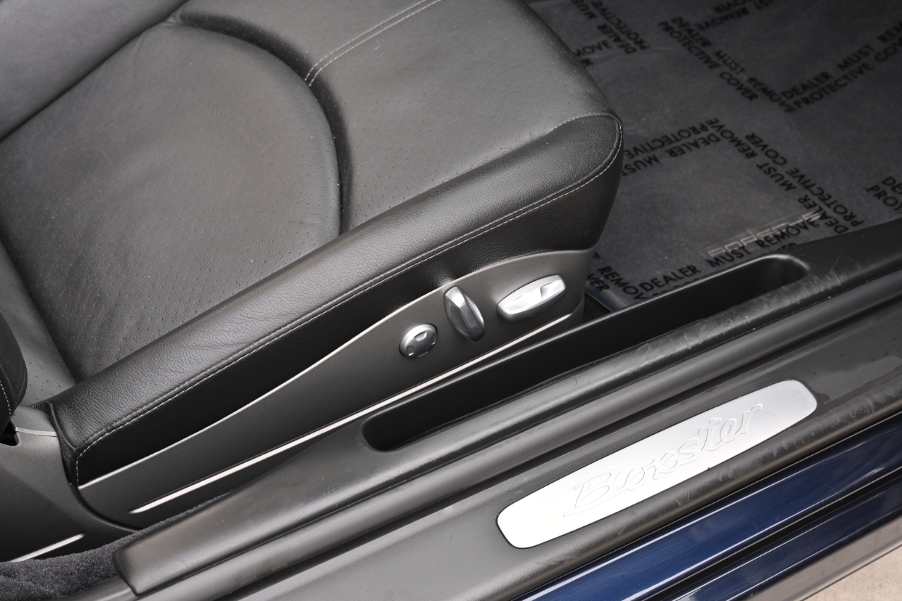 Porsche Boxster  2008