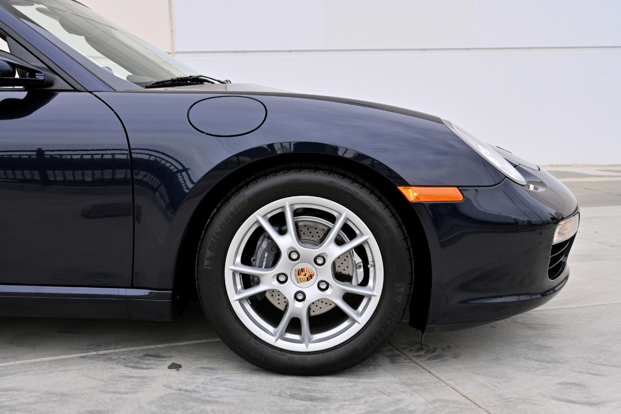 Porsche Boxster  2008