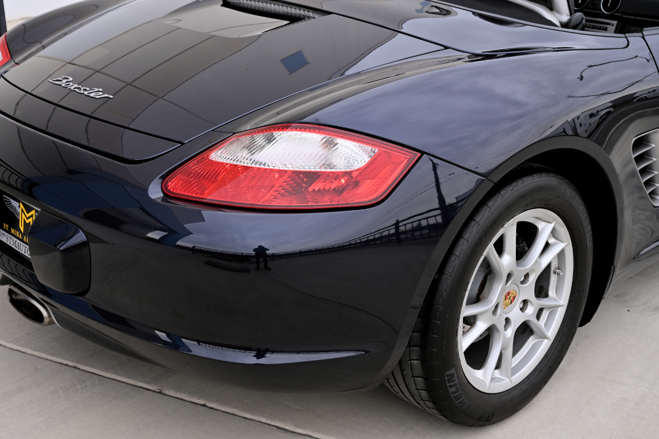 Porsche Boxster  2008