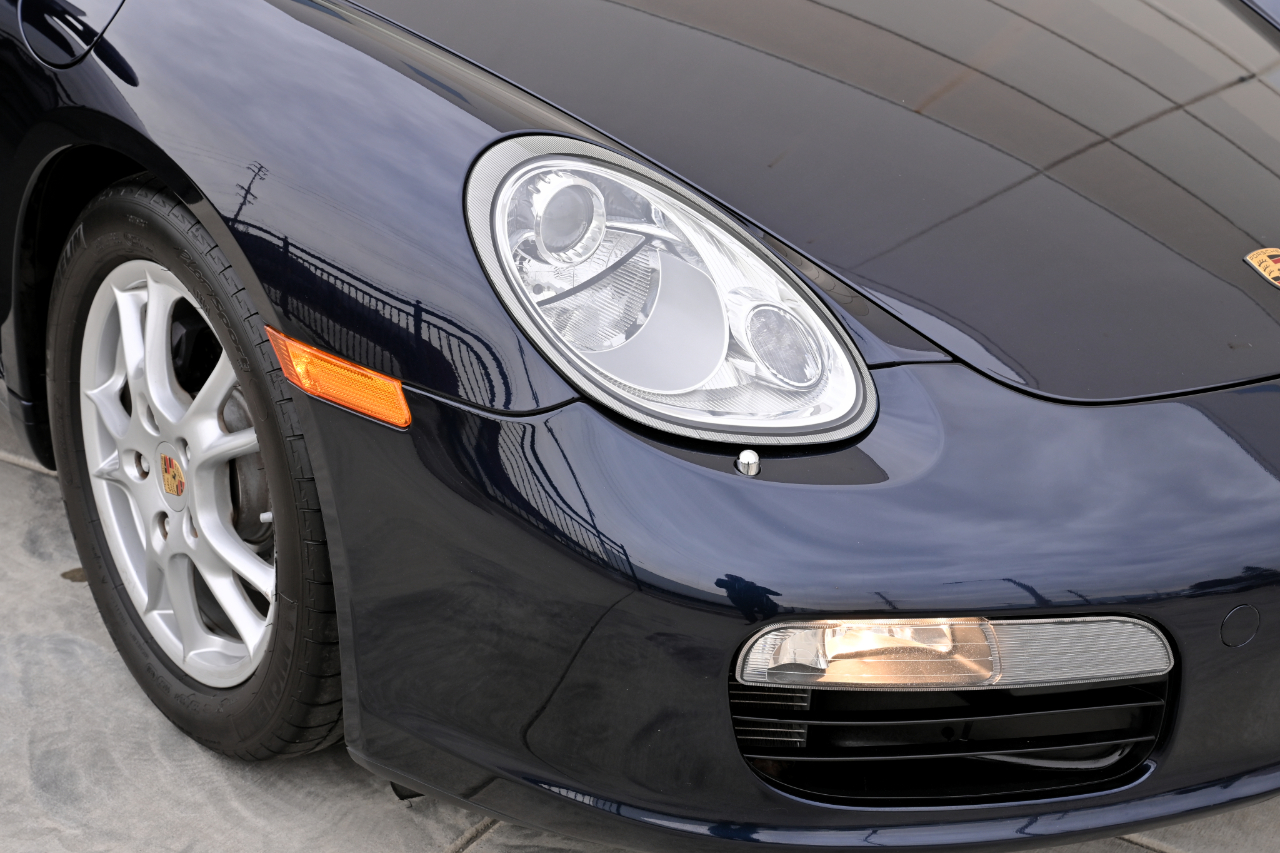 Porsche Boxster  2008