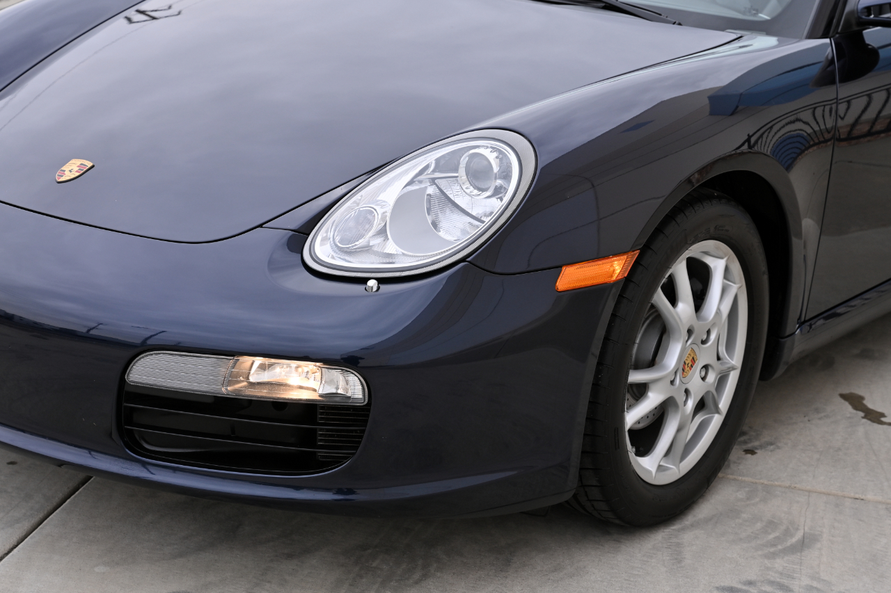 Porsche Boxster  2008