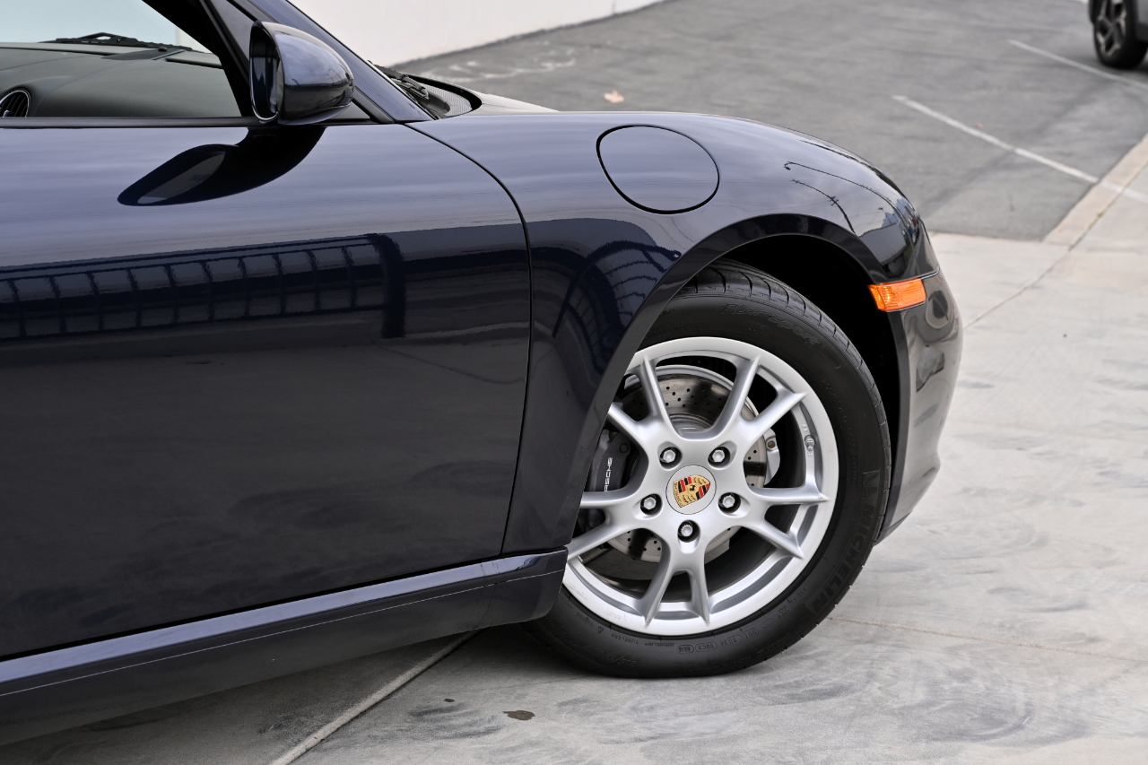 Porsche Boxster  2008