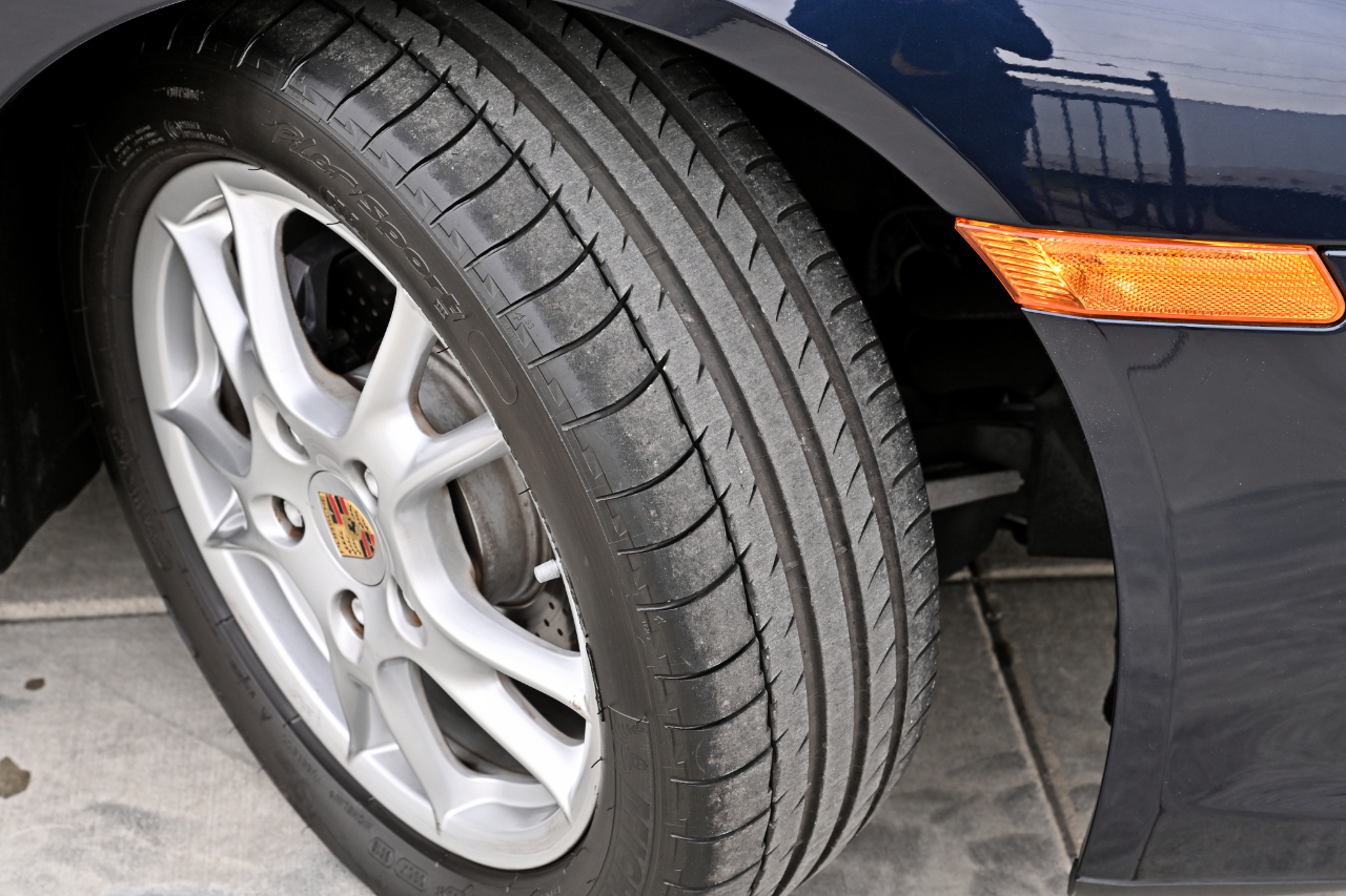 Porsche Boxster  2008