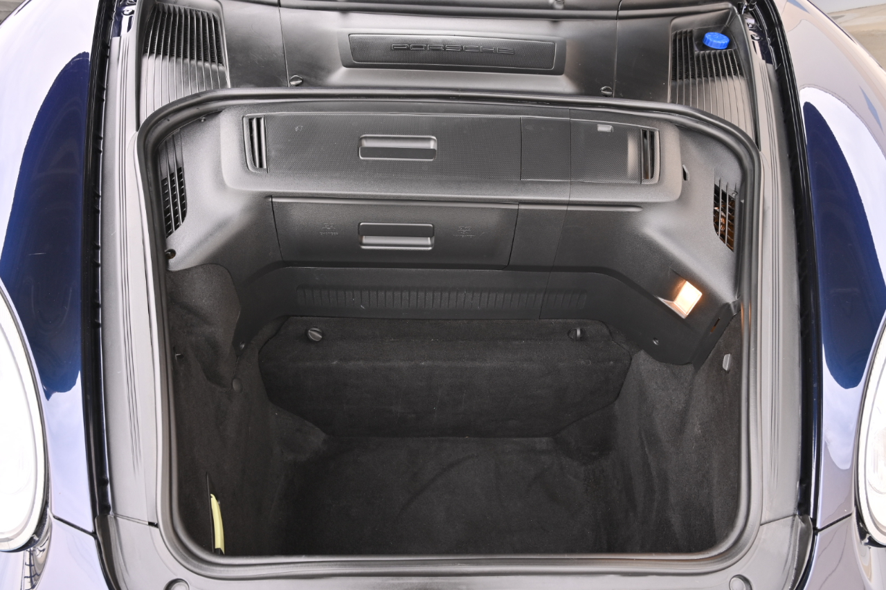 Porsche Boxster  2008