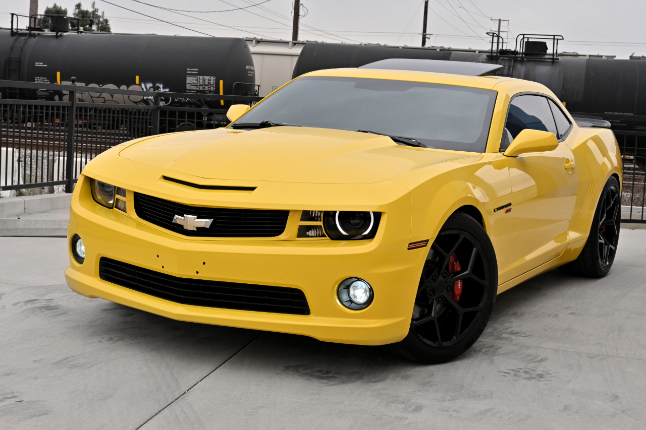 Chevrolet Camaro  2012