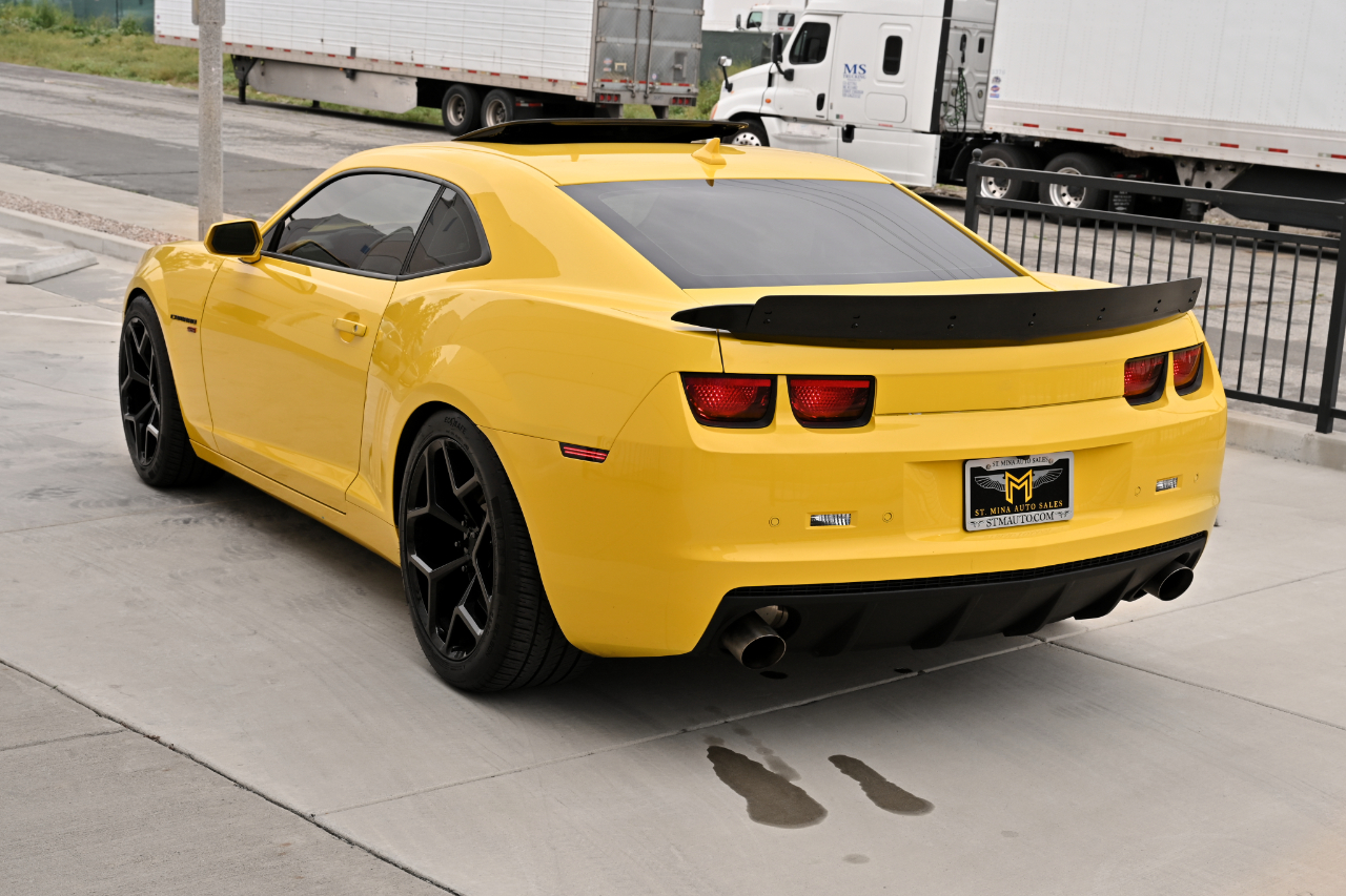 Chevrolet Camaro  2012