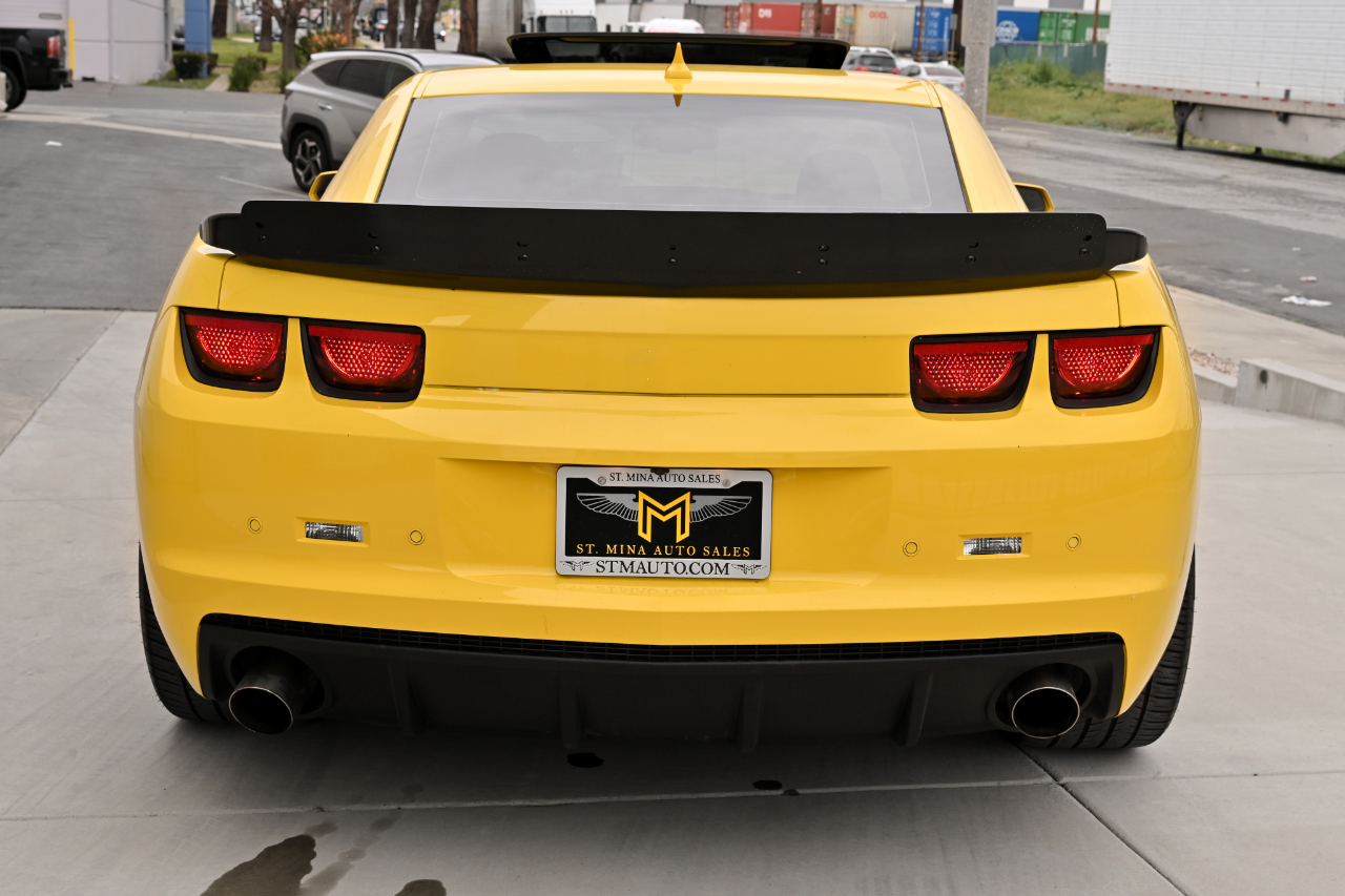 Chevrolet Camaro  2012