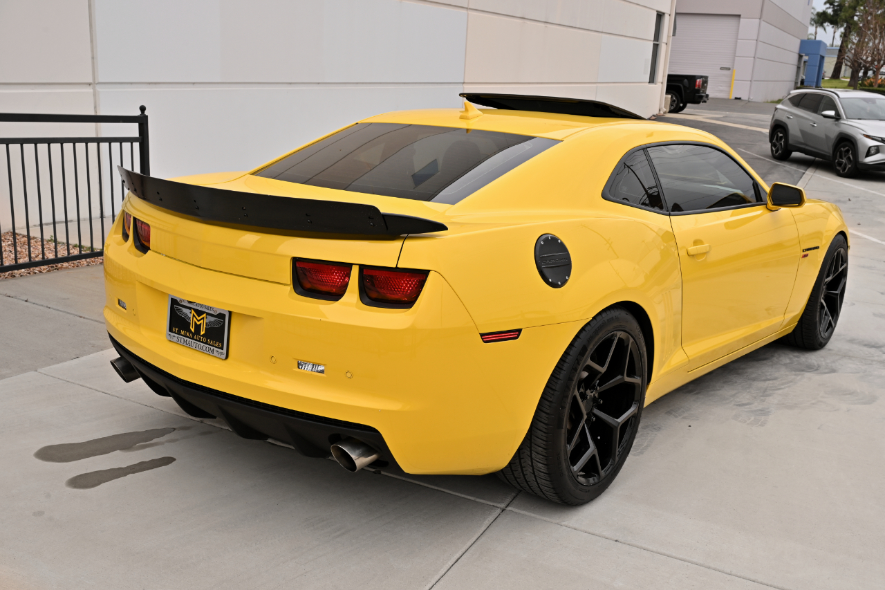 Chevrolet Camaro  2012