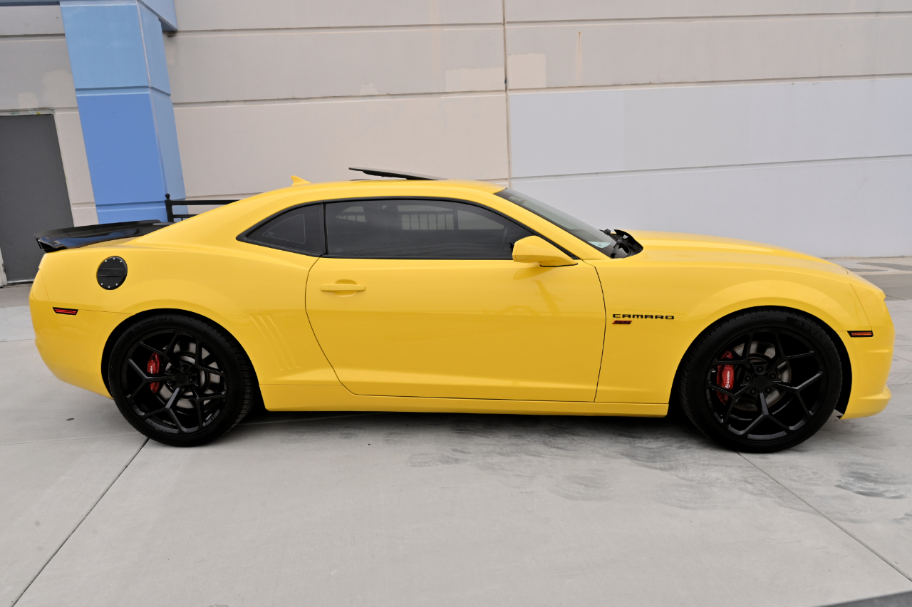 Chevrolet Camaro  2012