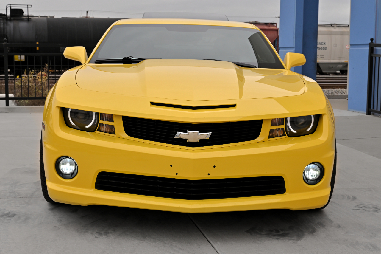 Chevrolet Camaro  2012