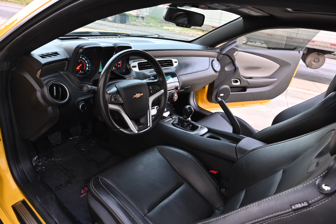 Chevrolet Camaro  2012