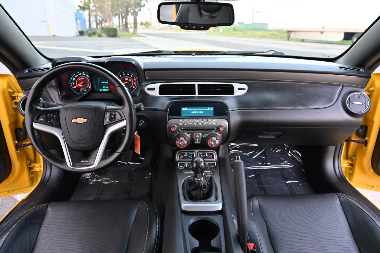 Chevrolet Camaro  2012