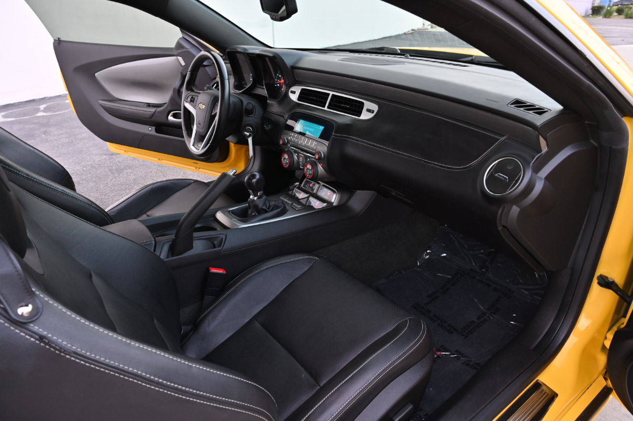 Chevrolet Camaro  2012