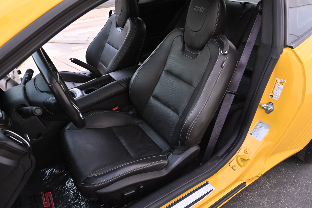 Chevrolet Camaro  2012