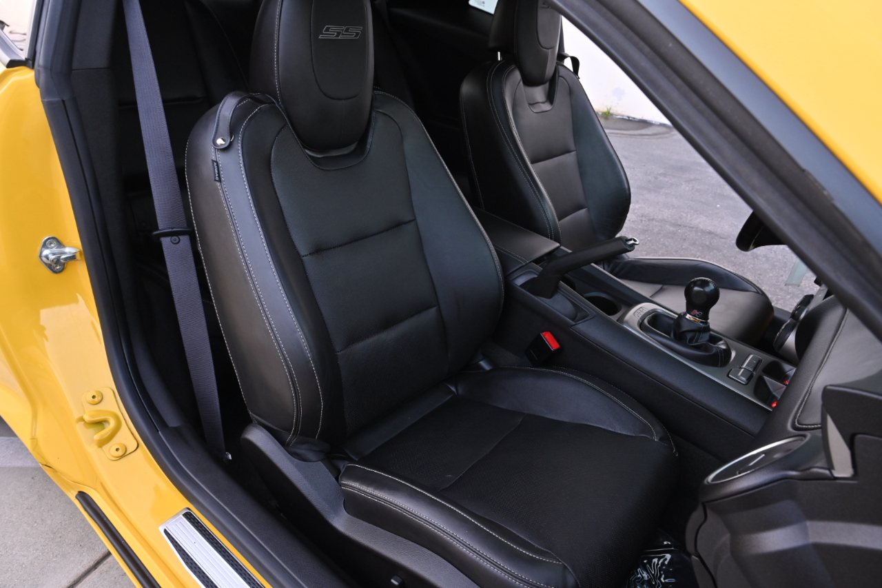 Chevrolet Camaro  2012